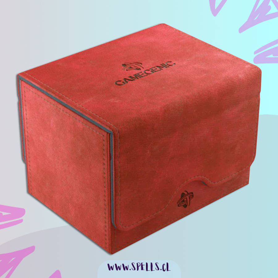 GG SIDEKICK 100+ XL RED