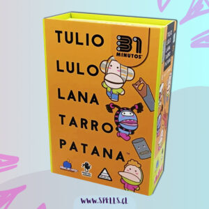 31 Minutos - Tulio Lulo Lana Tarro Patana