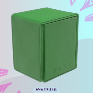 Ultra Pro - Alcove Flip: Green