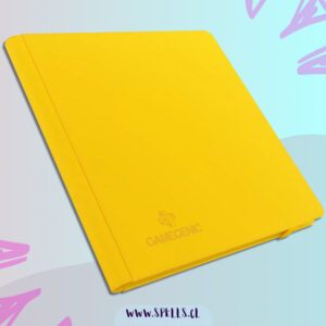 GG PRIME ALBUM 24 POCKET - Yellow