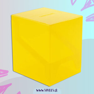Deckbox GG: Bastion 100+ XL - Yellow