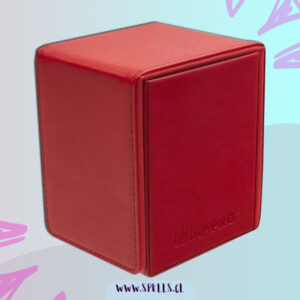 Ultra Pro - Alcove Flip: Red