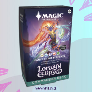 MTG: Lorwyn Eclipsed - Commander Deck - Dance of Elements