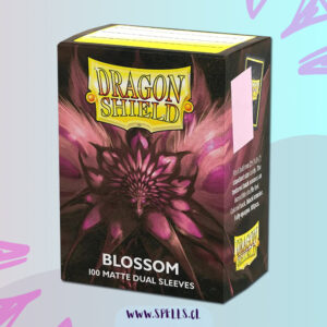 Dragon Shield Sleeves: Blossom