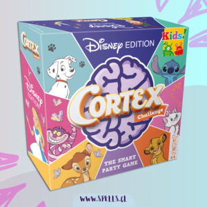 Cortex Challenge – Disney