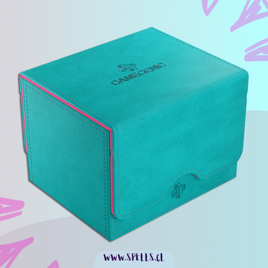GG SIDEKICK 100+ XL EXCLUSIVE LINE - TEAL PINK