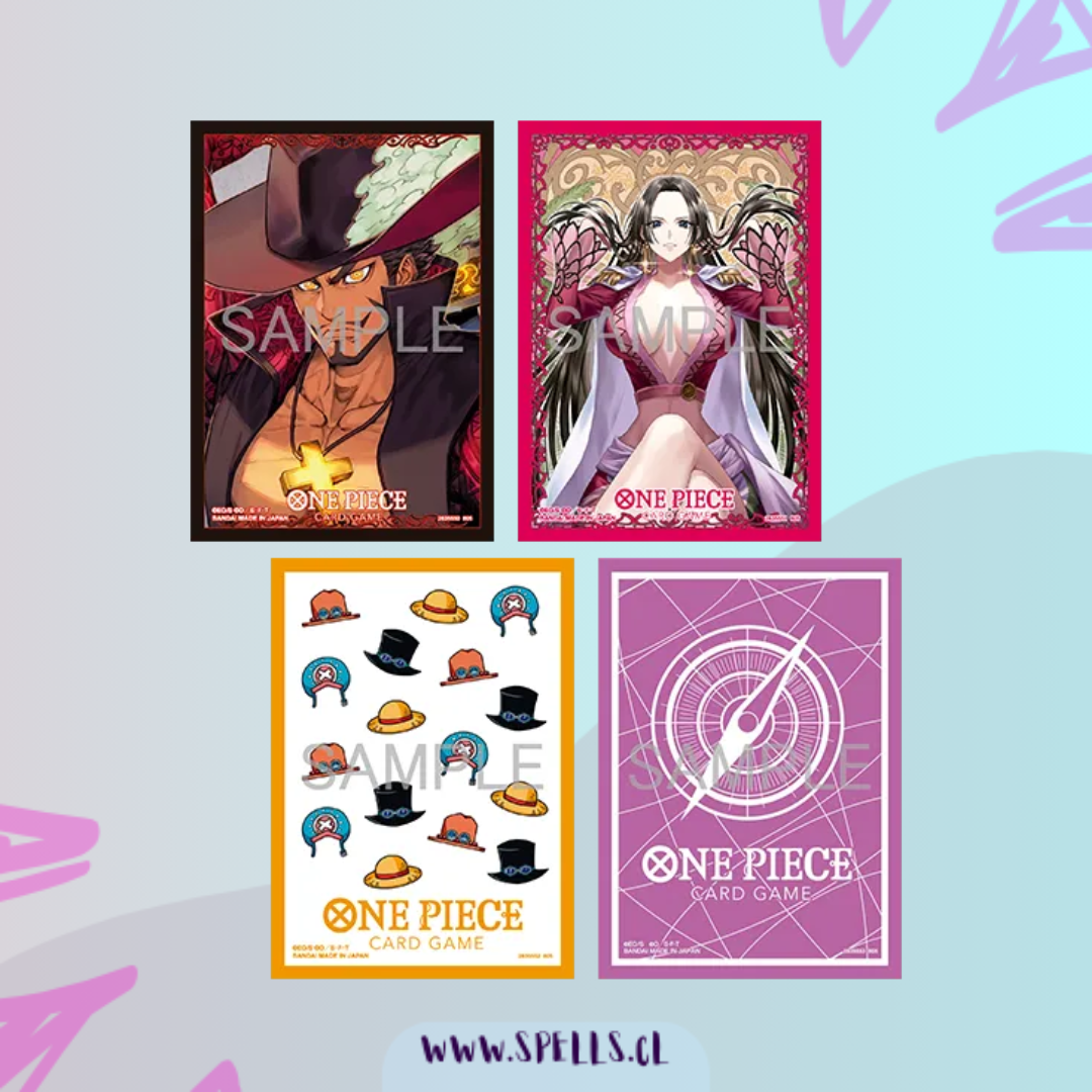 One Piece TCG: Official Card Sleeves 13