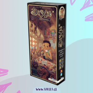 DIXIT Harmonies