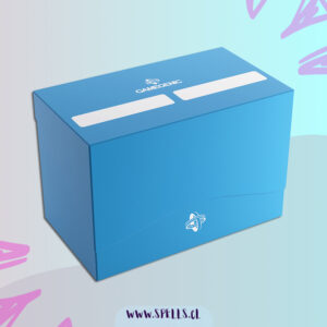 GG ESSENTIAL DOUBLE DECK HOLDER 200 XL - Blue