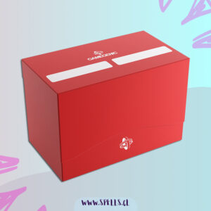 GG ESSENTIAL DOUBLE DECK HOLDER 200 XL - Red
