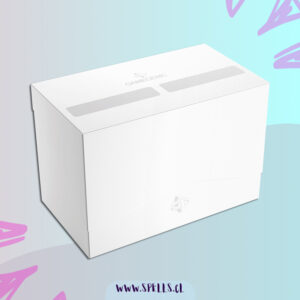 GG ESSENTIAL DOUBLE DECK HOLDER 200 XL - White
