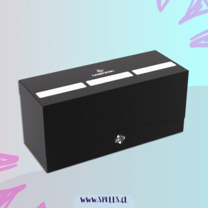 GG TRIPLE DECK HOLDER 300+ XL Black