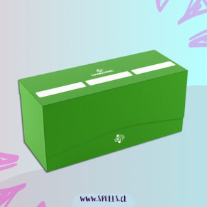 GG TRIPLE DECK HOLDER 300+ XL Green