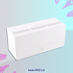GG TRIPLE DECK HOLDER 300+ XL White