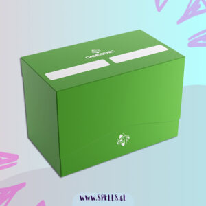 GG ESSENTIAL DOUBLE DECK HOLDER 200 XL - Green