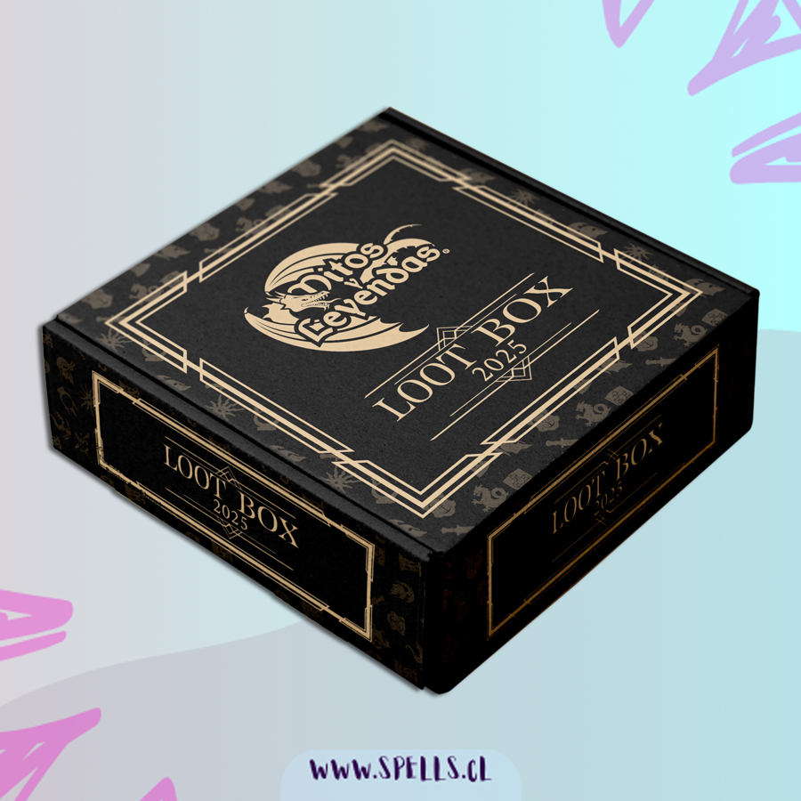 MyL Loot Box Primer Bloque - 2025