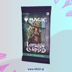 MTG: Lorwyn Eclipsed - Play Booster