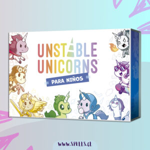 Unstable Unicorns Kids