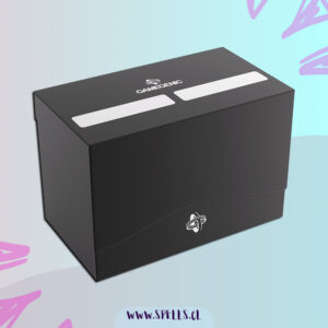 GG ESSENTIAL DOUBLE DECK HOLDER 200 XL - BLACK