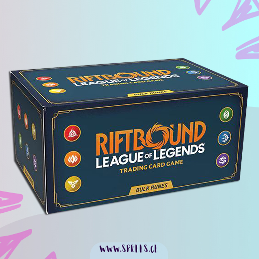 Riftbound - Bulk Runes