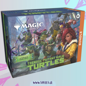MTG BUNDLE: Teenage Mutant Ninja Turtles