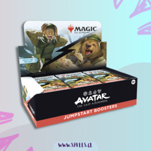 MTG Avatar - Jumpstar Booster Display