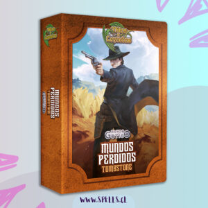 MyL - Mundos Perdidos: Mundo Gotico