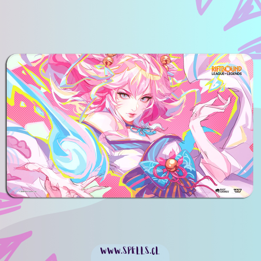 Riftbound - Playmat - Ahri