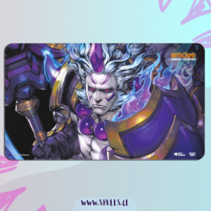 Riftbound - Playmat - Darius