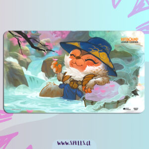 Riftbound - Playmat - Teemo