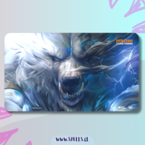 Riftbound - Playmat - Volibear