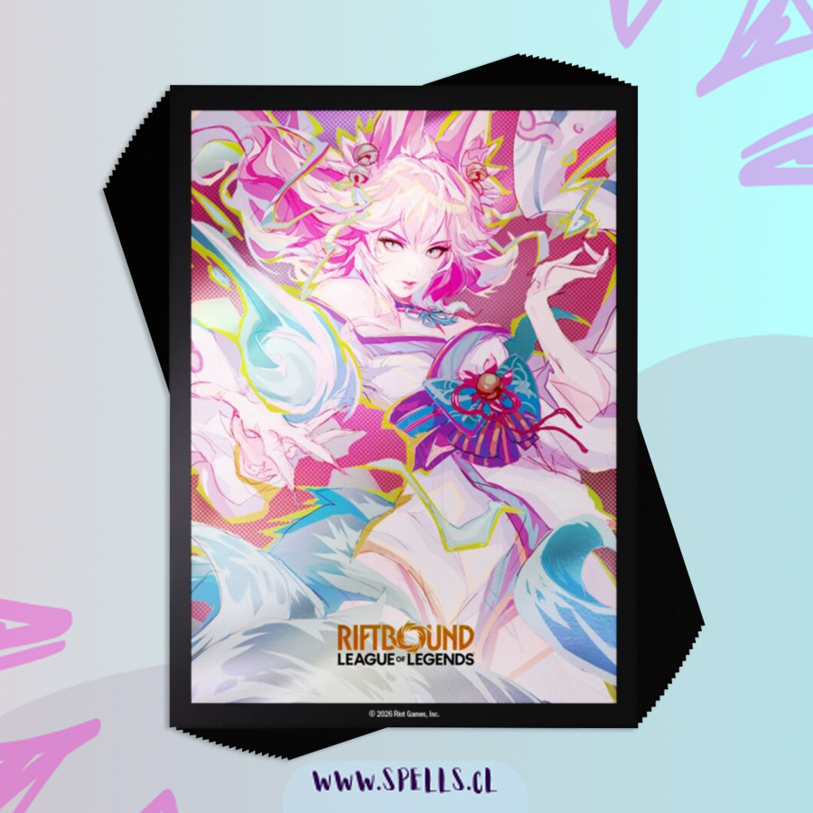 Riftbound - Sleeves - Ahri