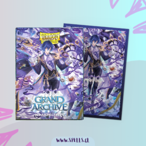 Dragon Shield Sleeves: Dual Matte - Ciel Mirage s Grave