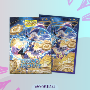 Dragon Shield Sleeves: Dual Matte - Chronowarp