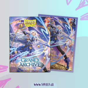 Dragon Shield Sleeves: Dual Matte - Diana Moonpiercer