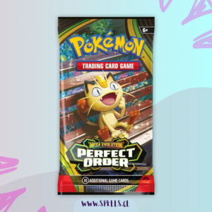 Pokemon TCG: Perfect Order- Booster