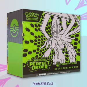 Pokemon TCG: Perfect Order- Elite Trainer Box
