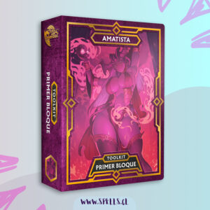 MyL - ToolKit : Amatista