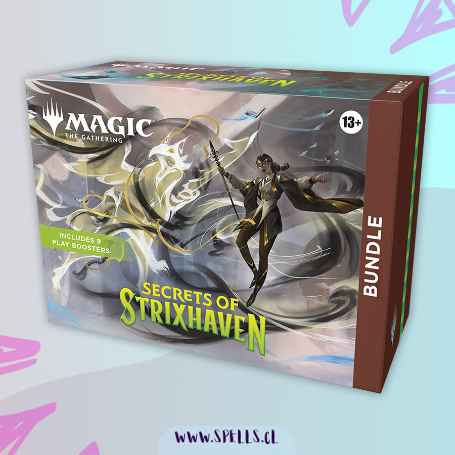MTG BUNDLE: Secrets of Strixhaven