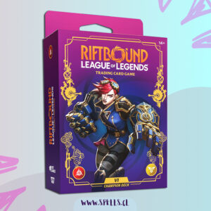 Riftbound - Champion Deck - Vi