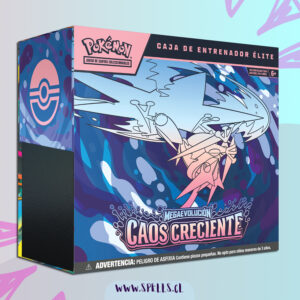 Pokemon TCG: Chaos Rising - Elite Trainer Box
