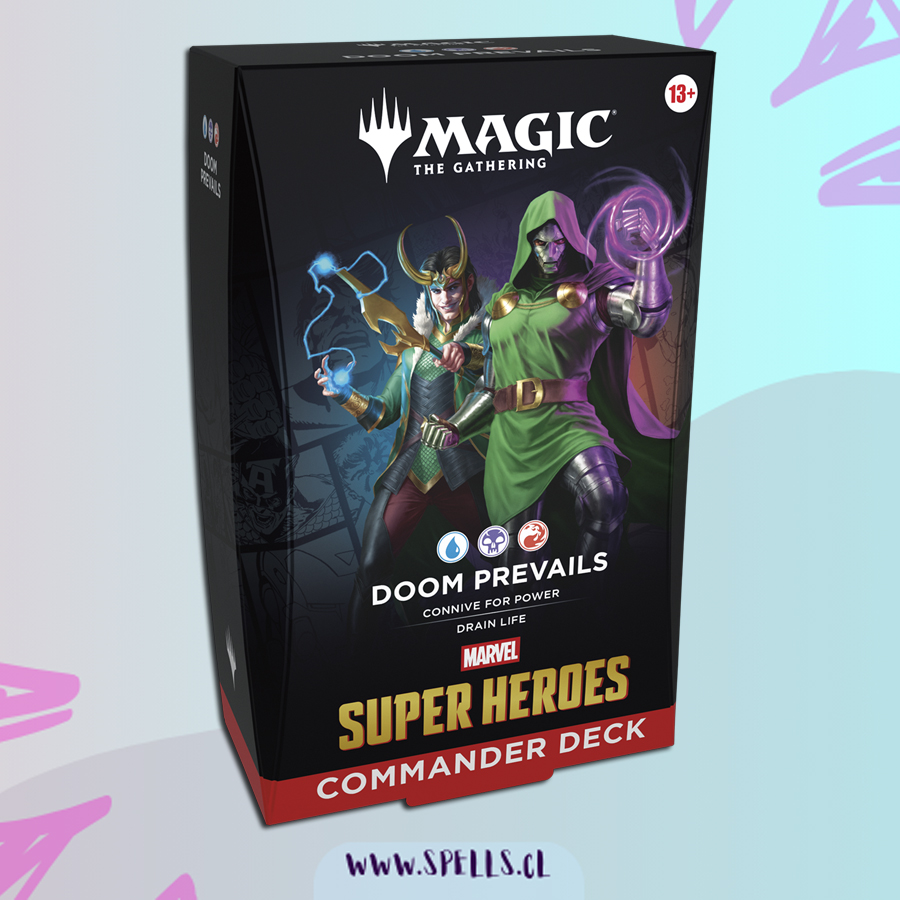 MTG COMMANDER
