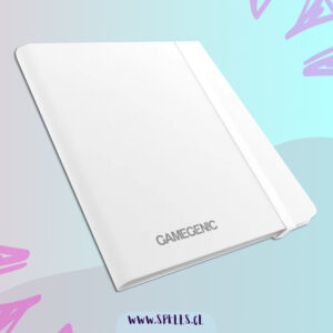 GG Essential Line Casual Album 24 Pocket - White