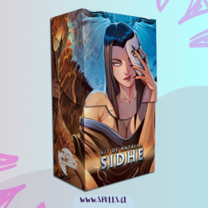 MyL PB - Kit de Batalla 4.0 - Sidhe