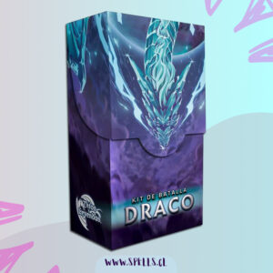 MyL PB - Kit de Batalla 4.0 - Draco