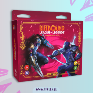 RIFTBOUND - Deck - Zed vs Shen