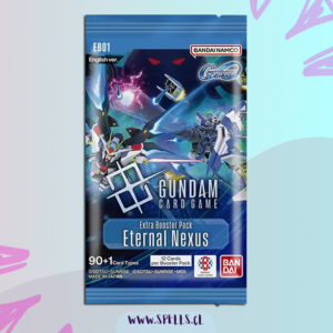 GUNDAM TCG - Eternal Nexus - Booster Pack