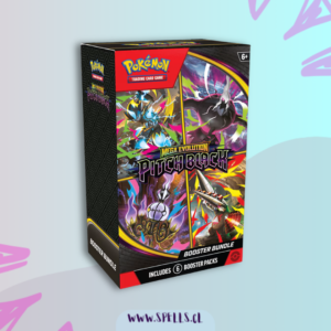 POKEMON TCG - Pitch Black - Bundle