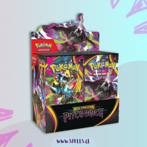 POKEMON TCG - Pitch Black - Booster Display
