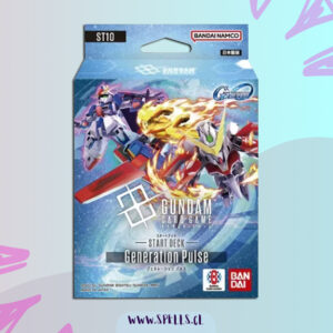 GUNDAM TCG - Generation Pulse - Starter Deck